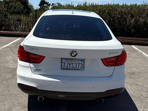 Used 2015 BMW 335i Gran Turismo xDrive AWD/4WD image 8