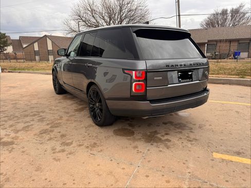 Used 2019 Land Rover Range Rover Supercharged image 5