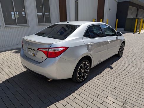 Used 2014 Toyota Corolla S image 8