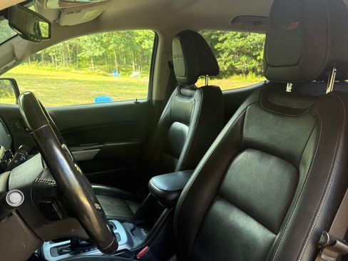 Used 2018 Chevrolet Colorado ZR2 AWD/4WD image 6