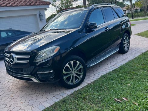Used 2016 Mercedes-Benz GLE 350 4MATIC image 12