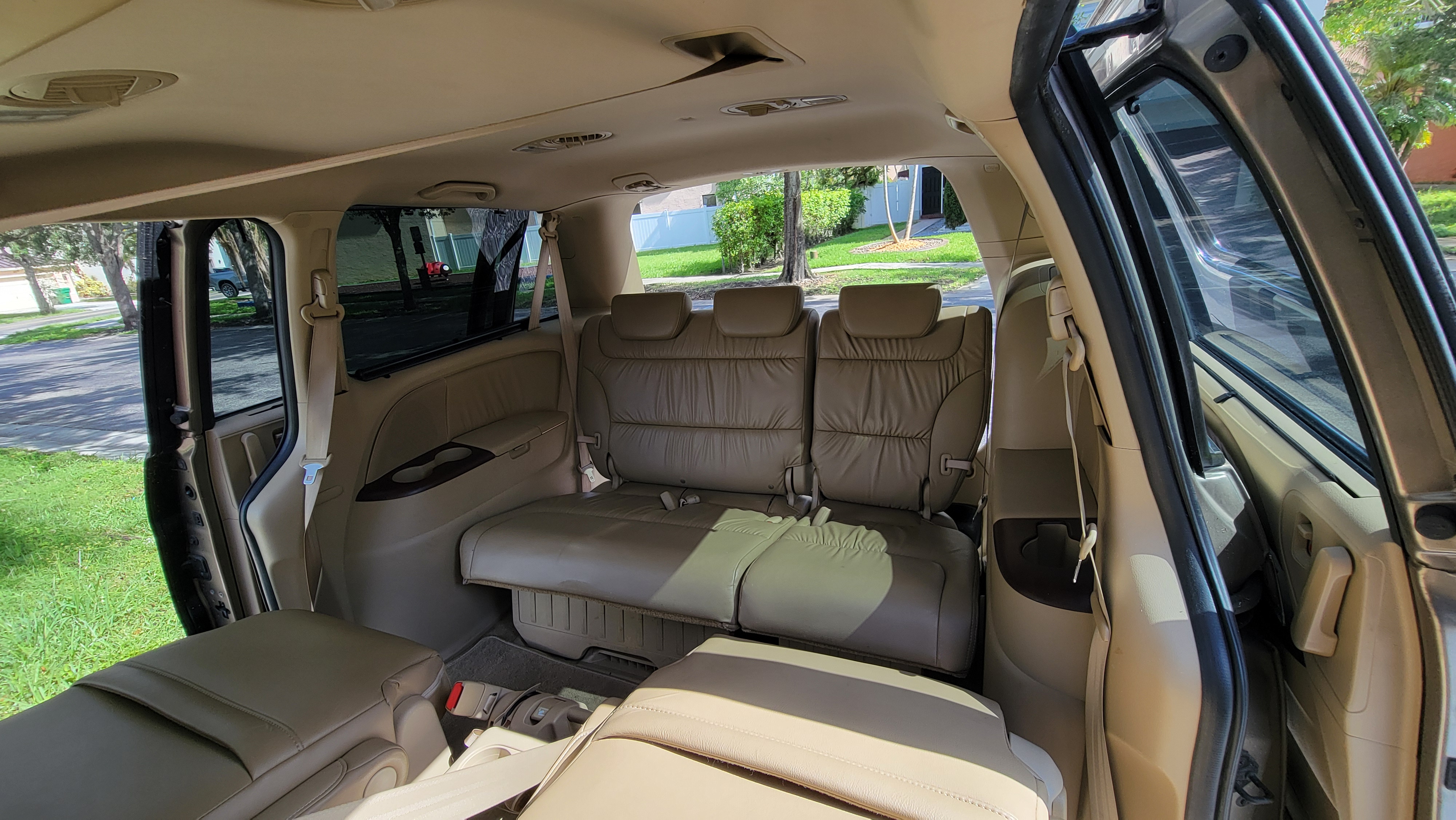 Used 2008 Honda Odyssey EX-L image 21