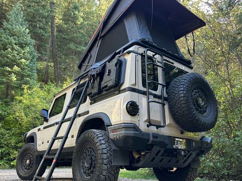 Used 2024 INEOS Grenadier image 28