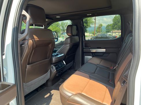 Used 2022 Ford F150 King Ranch w/ Equipment Group 601A High AWD/4WD image 8