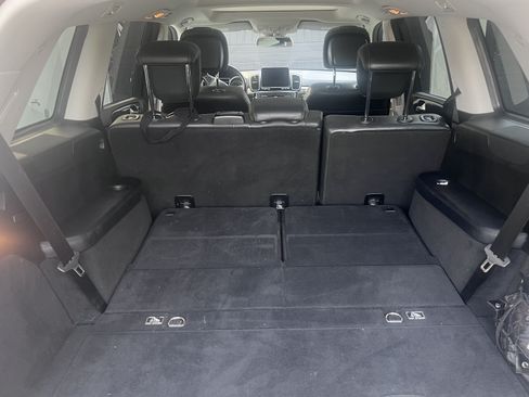 Used 2018 Mercedes-Benz GLS 550 4MATIC image 10