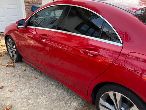 Used 2018 Mercedes-Benz CLA 250 image 4