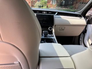 Used 2025 Jaguar F-PACE R-Dynamic S AWD/4WD image 10