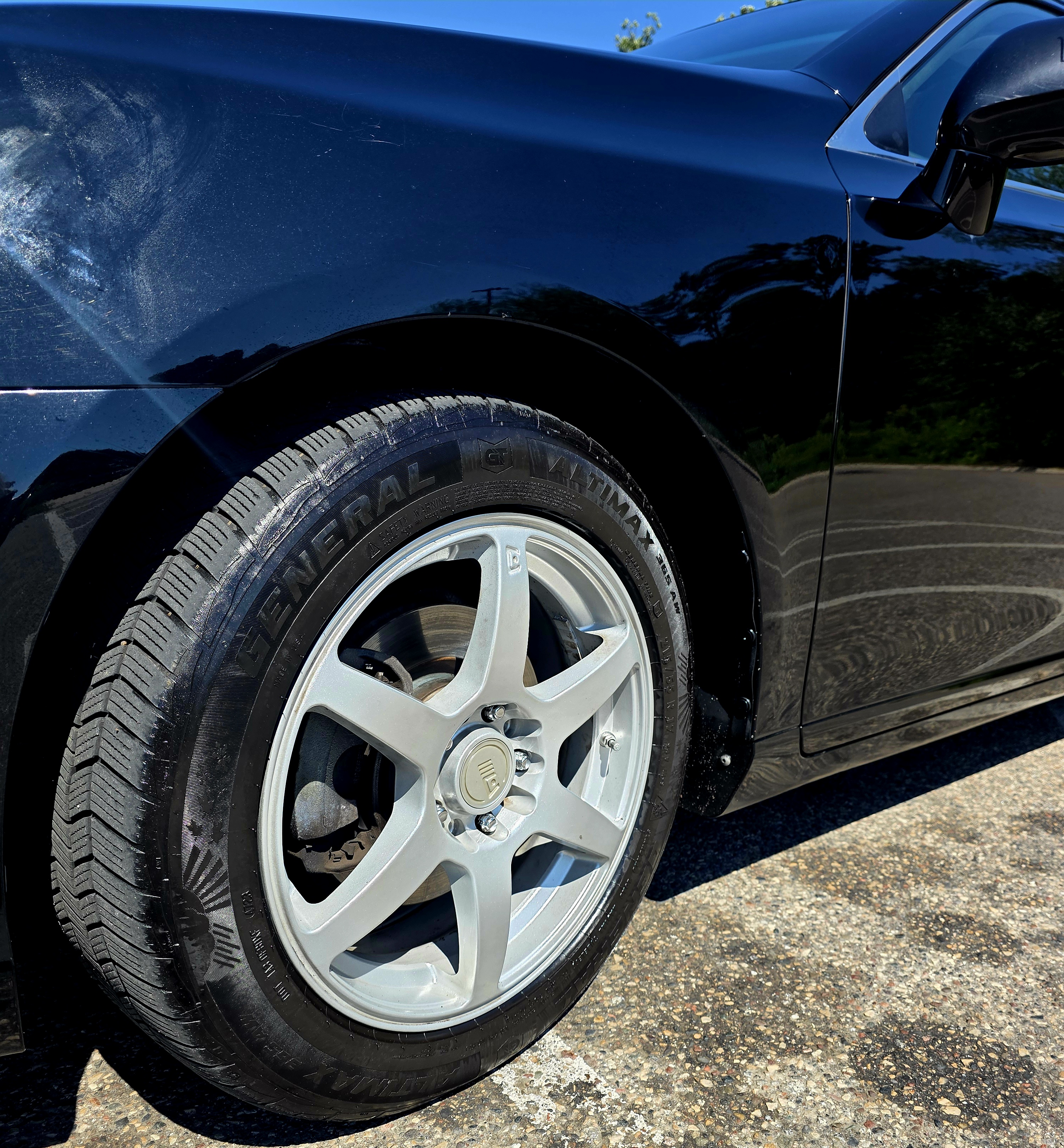 Used 2007 Lexus ES 350 FWD image 4