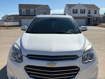 Used 2016 Chevrolet Equinox LT