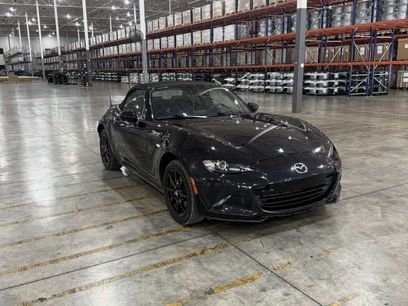 Used 2021 MAZDA MX-5 Miata Sport