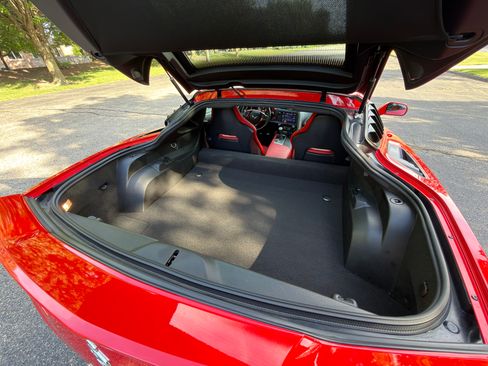 Used 2014 Chevrolet Corvette Stingray Coupe w/ 2LT Preferred Equipment Group RWD image 11