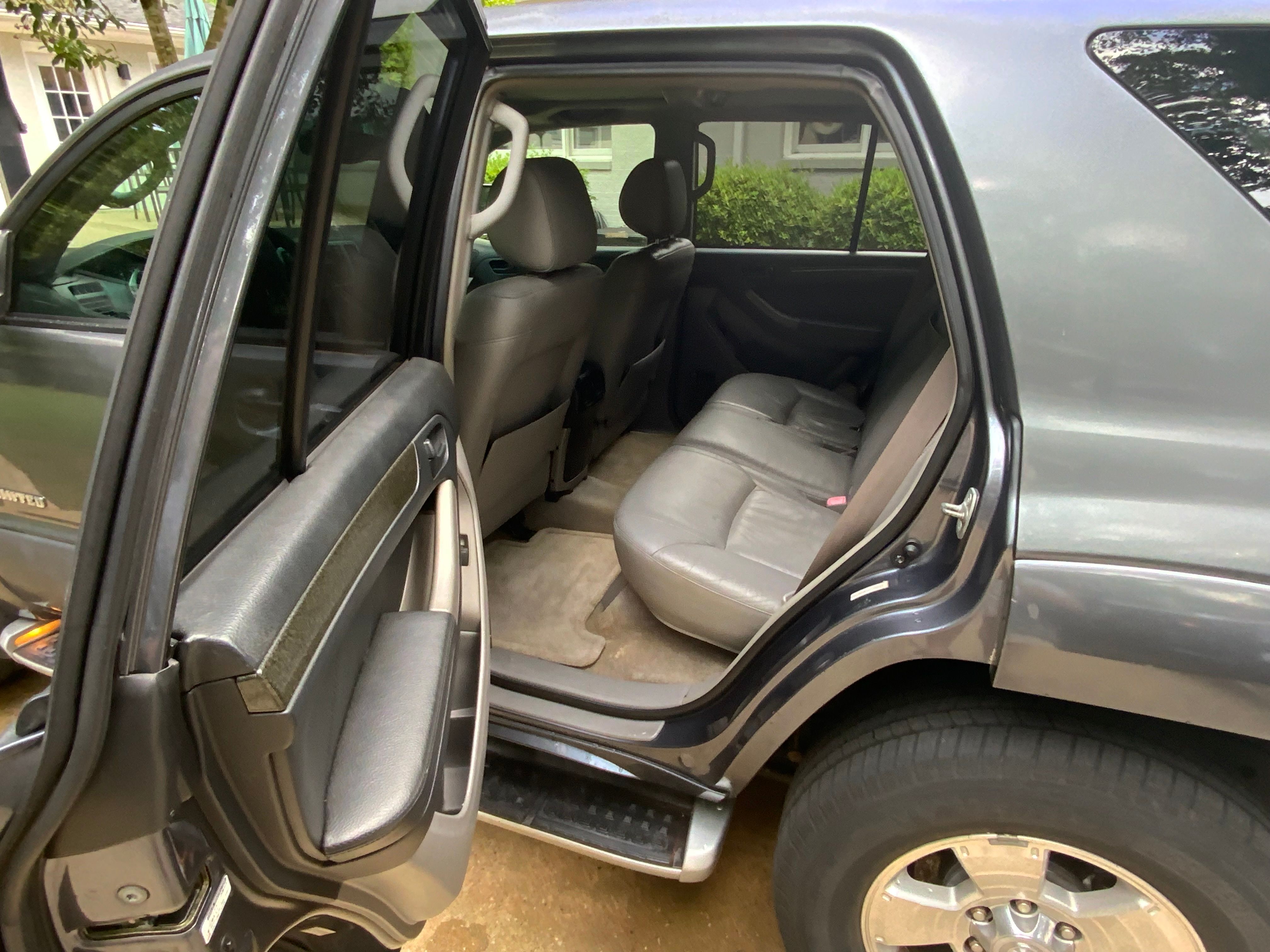 Used 2004 Toyota 4Runner Limited RWD image 16