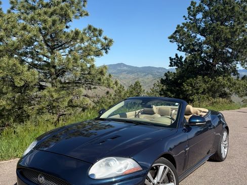 Used 2010 Jaguar XKR R image 2
