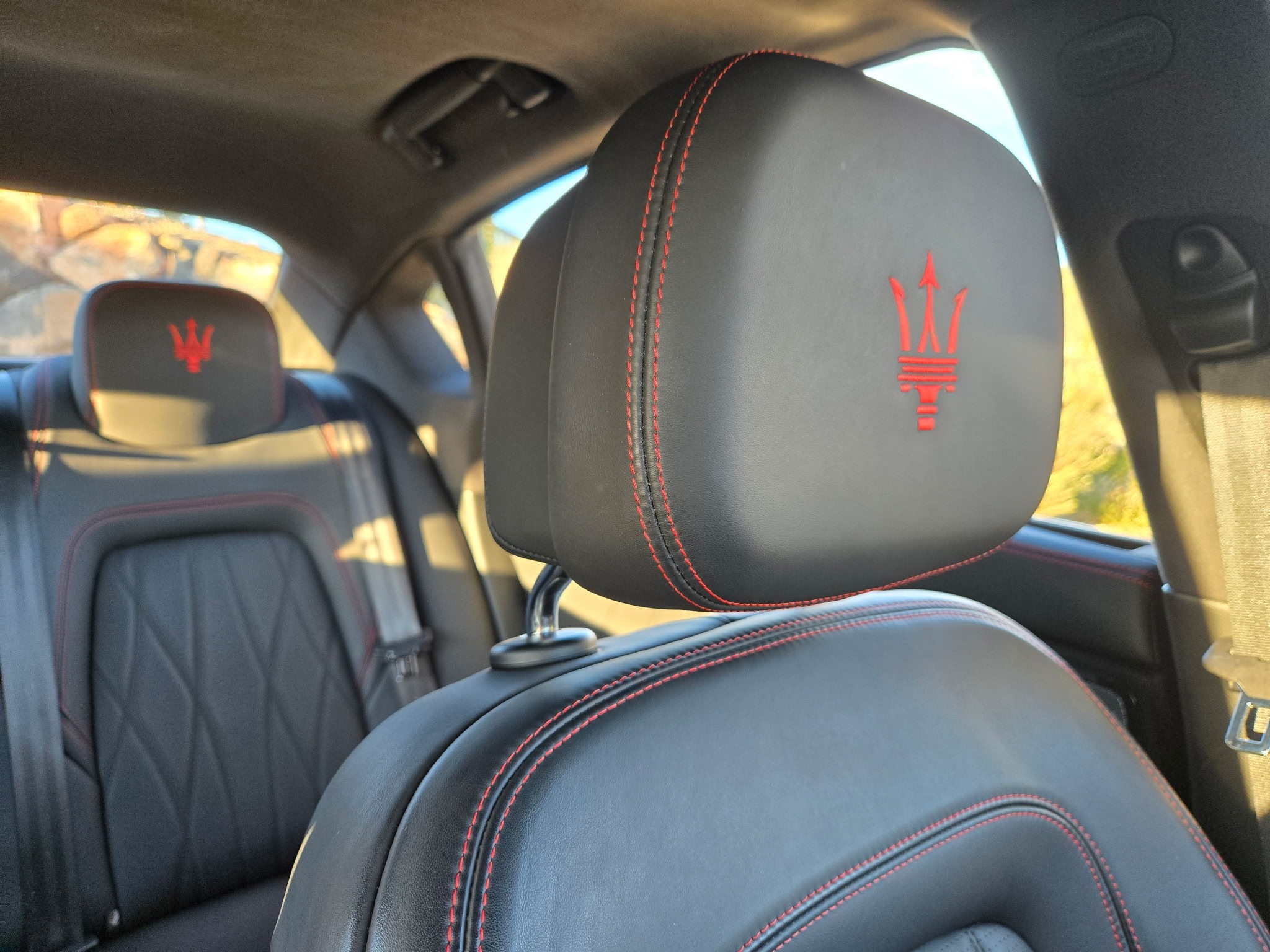 Used 2022 Maserati Quattroporte Modena Q4 AWD/4WD image 10