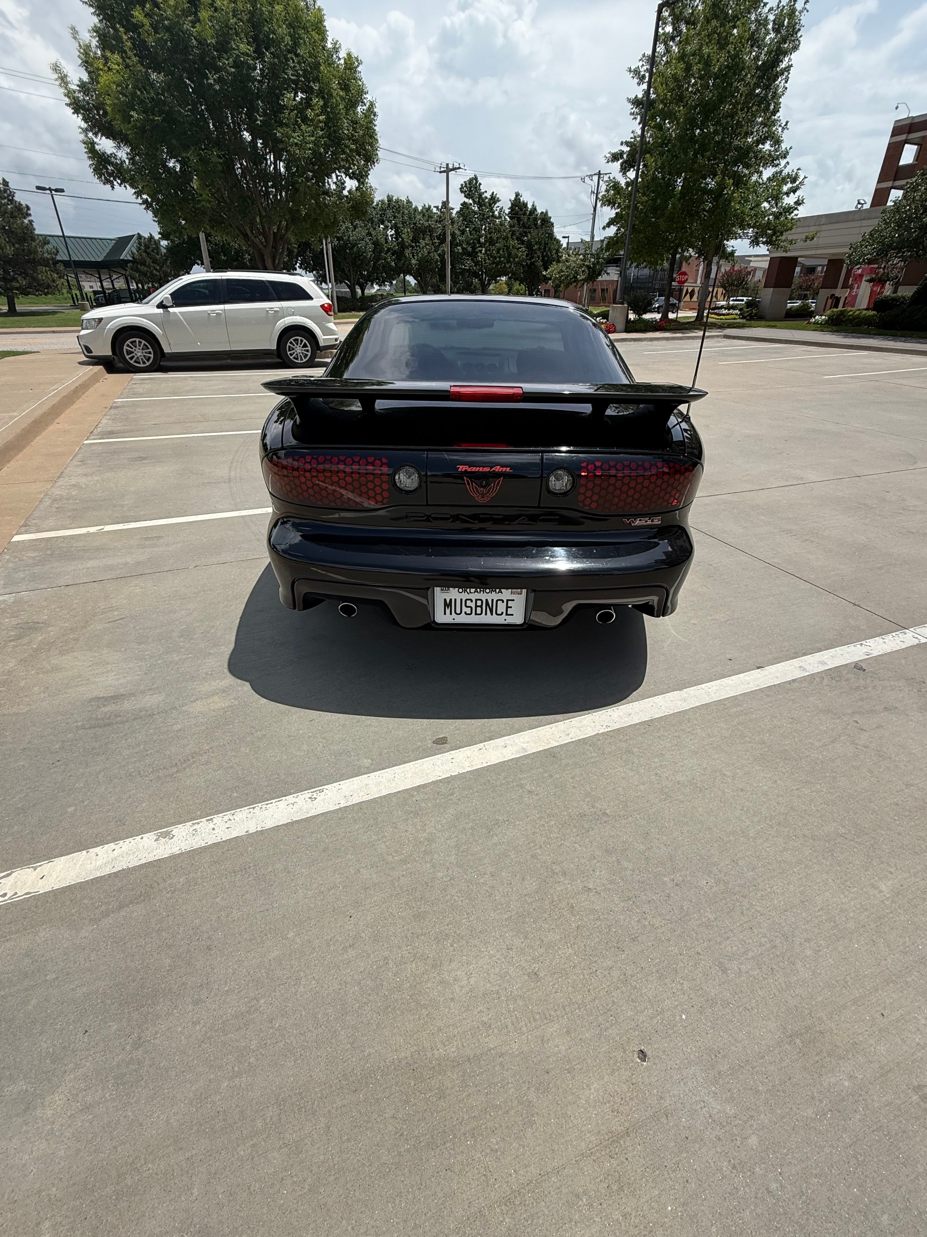 Used 2000 Pontiac Firebird Formula RWD image 11