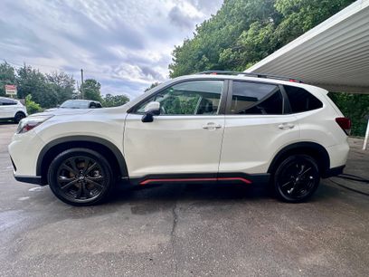 Used 2019 Subaru Forester Sport