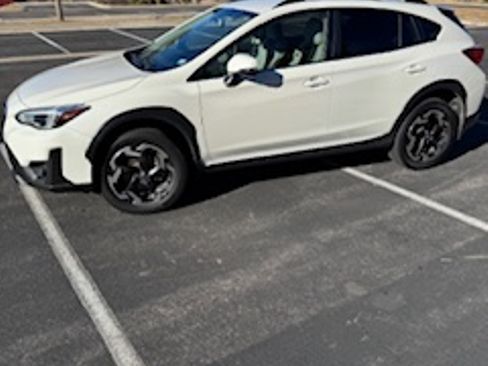 Used 2021 Subaru Crosstrek 2.5i Limited w/ Popular Package #4 image 2