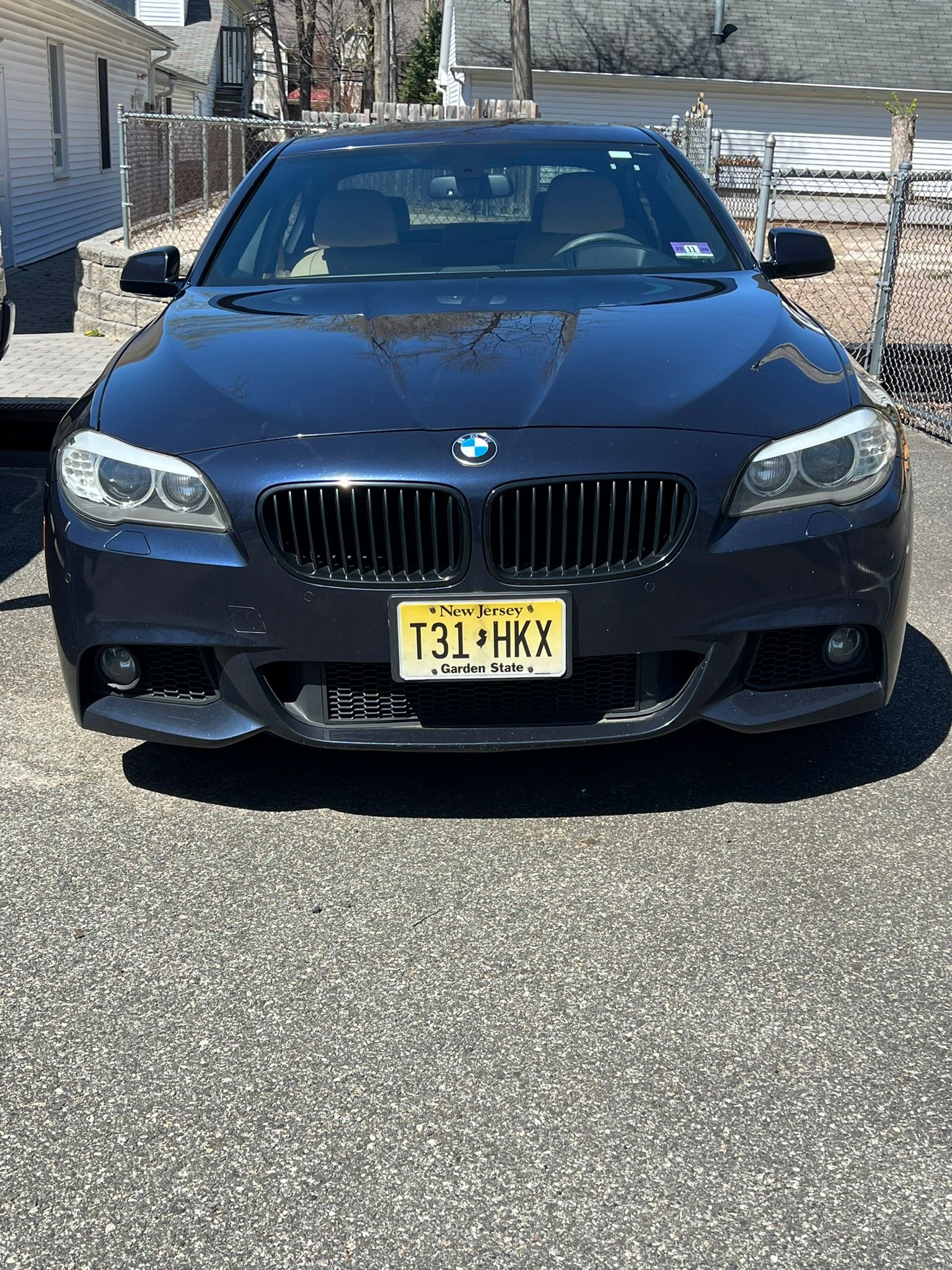 Used 2013 BMW 550i Sedan RWD image 1