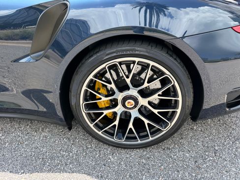 Used 2015 Porsche 911 Turbo S AWD/4WD image 12