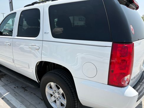 Used 2013 GMC Yukon SLT AWD/4WD image 12
