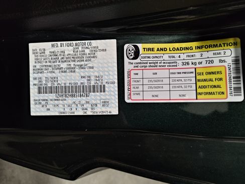 Used 2008 Ford Mustang GT Premium image 16