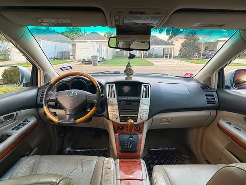 Used 2008 Lexus RX 400h AWD image 11