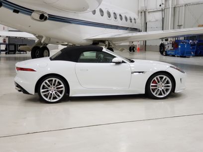 Used 2016 Jaguar F-TYPE R