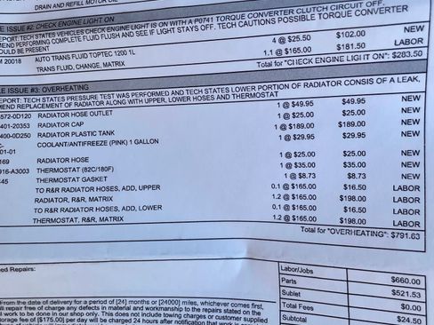 Used 2004 Toyota Matrix XR image 9