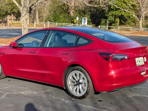 Used 2022 Tesla Model 3 Long Range image 2