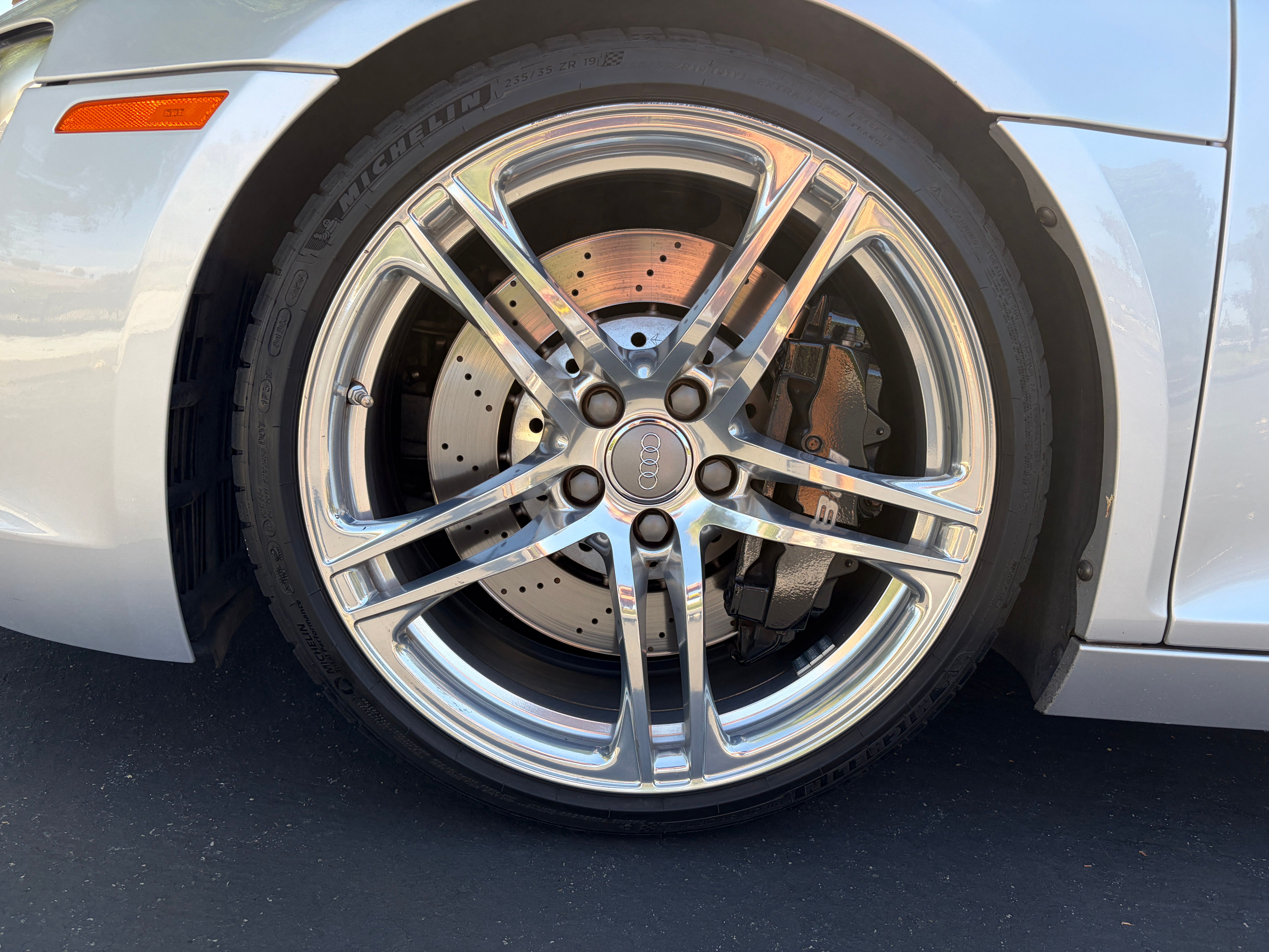 Used 2009 Audi R8 V8 AWD/4WD image 14