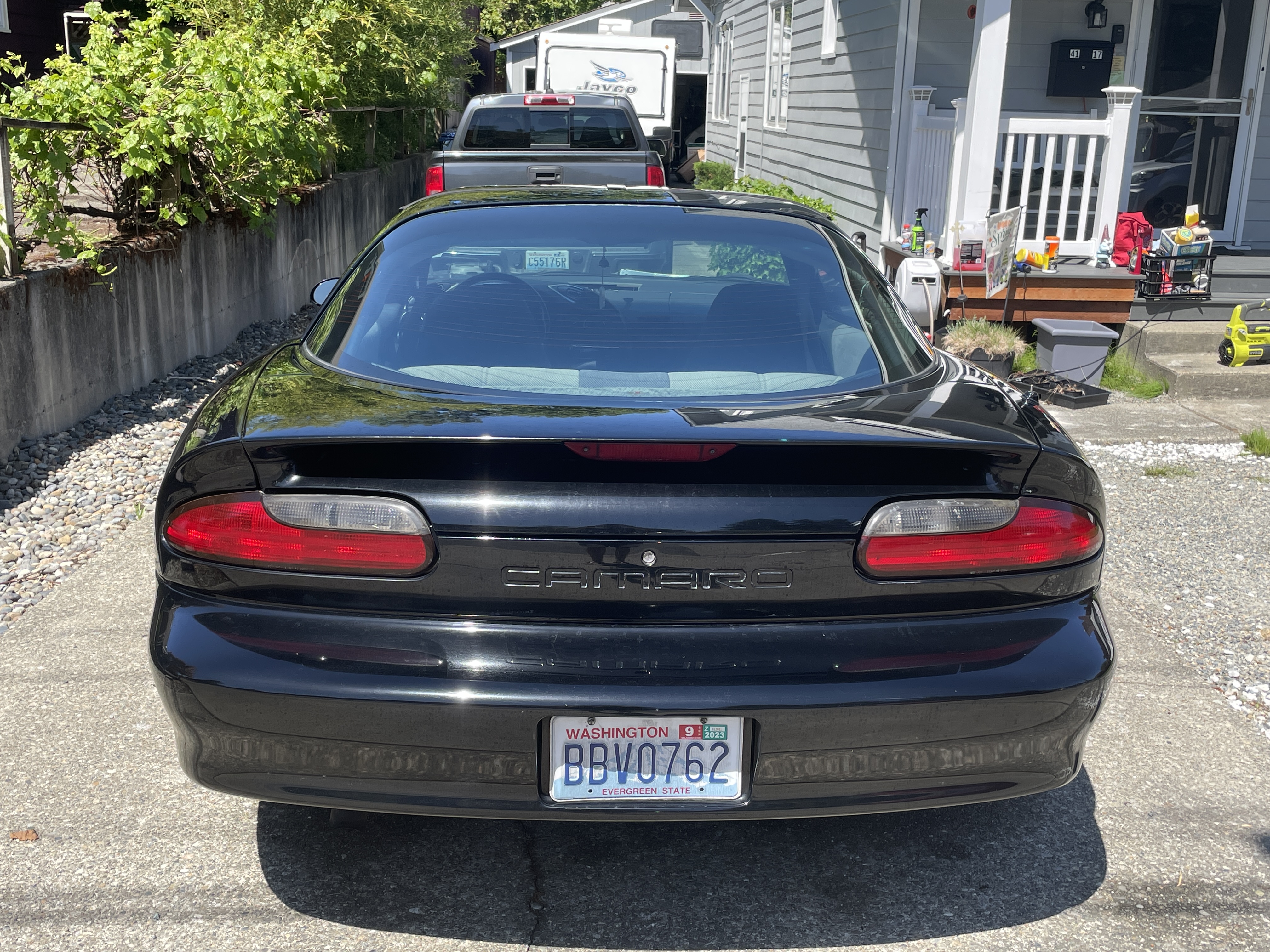 Used 1995 Chevrolet Camaro LT RWD image 4