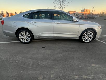 Used 2017 Chevrolet Impala LT