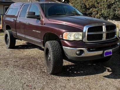 Used 2005 Dodge Ram 2500 Truck SLT w/ Quad Cab Big Horn Value Group