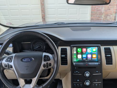 Used 2019 Ford Flex SEL w/ Equipment Group 202A image 12