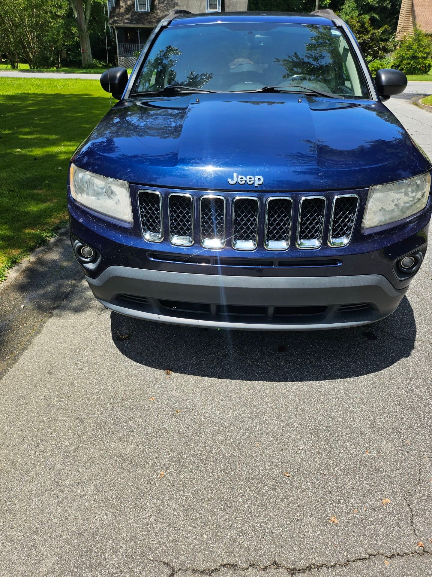 Used 2012 Jeep Compass Limited AWD/4WD image 1