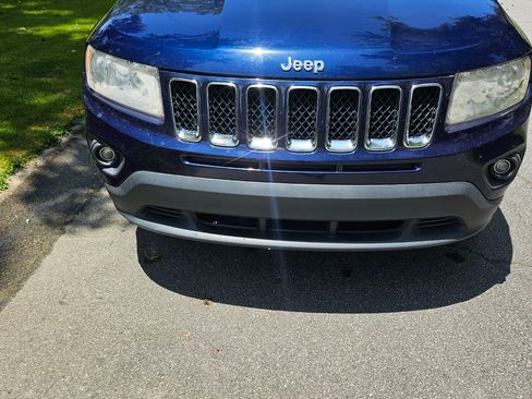 Used 2012 Jeep Compass Limited AWD/4WD image 1