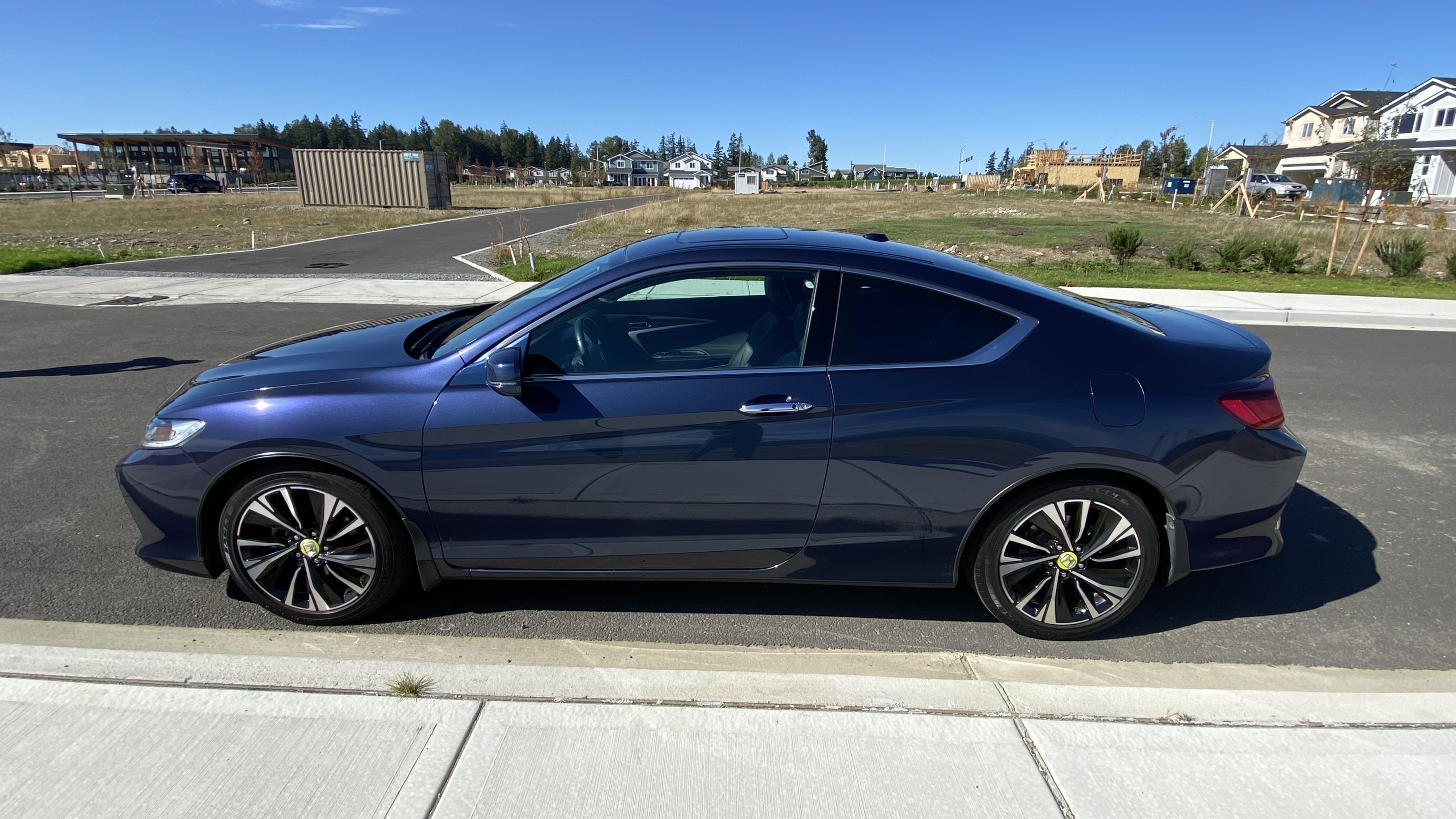 Used 2016 Honda Accord EX-L image 5