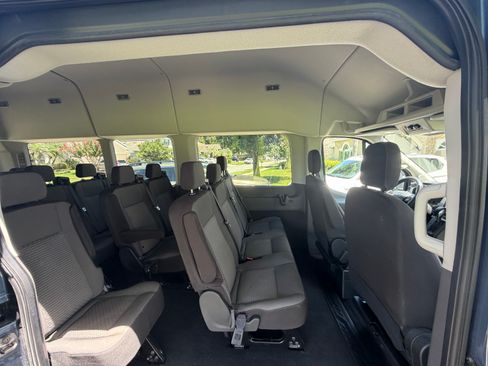 Used 2024 Ford Transit 350 XLT AWD/4WD image 11