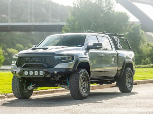 Used 2022 RAM 1500 TRX w/ TRX Level 2 Equipment Group image 4