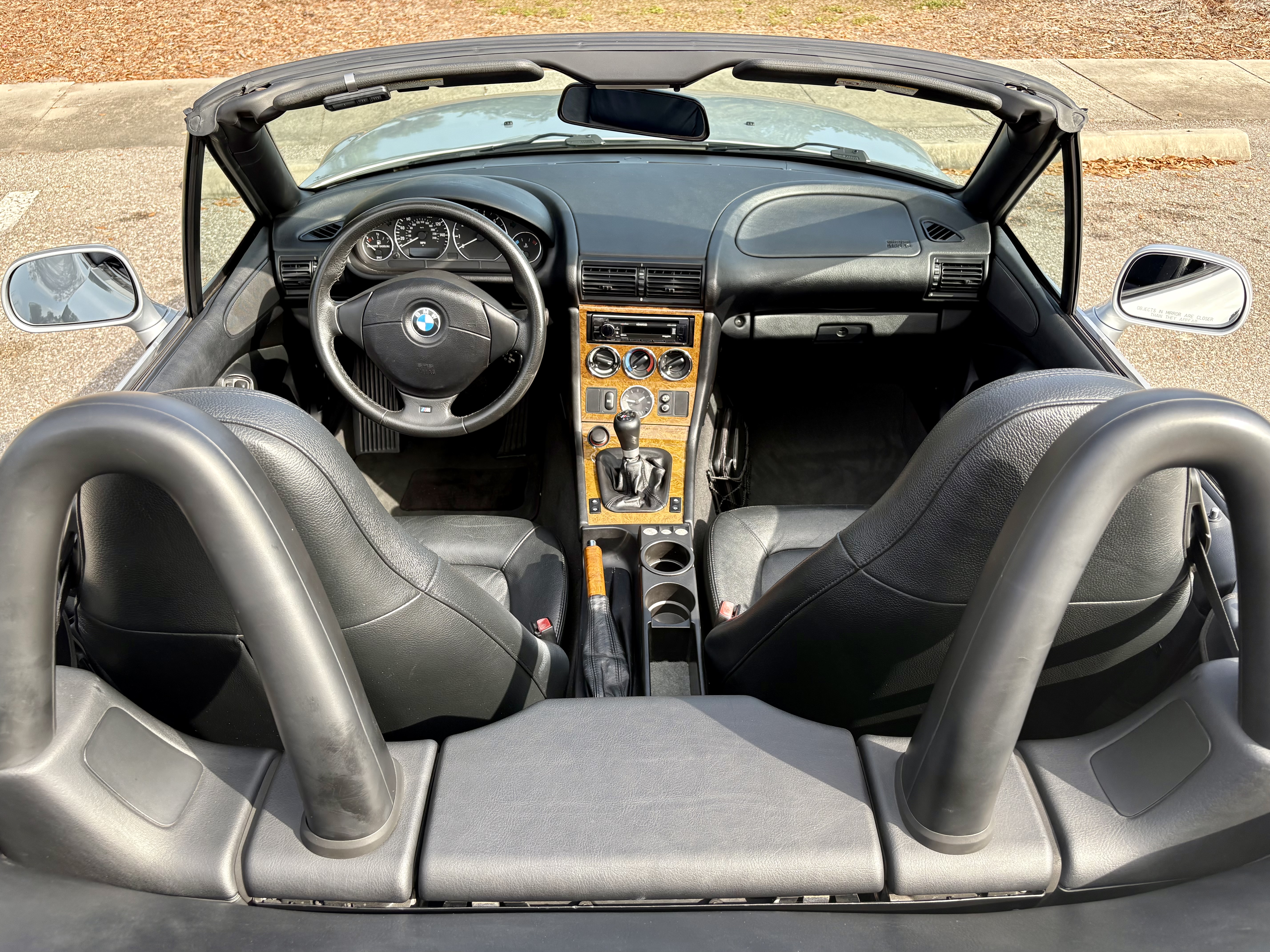 Used 2001 BMW Z3 3.0i RWD image 14