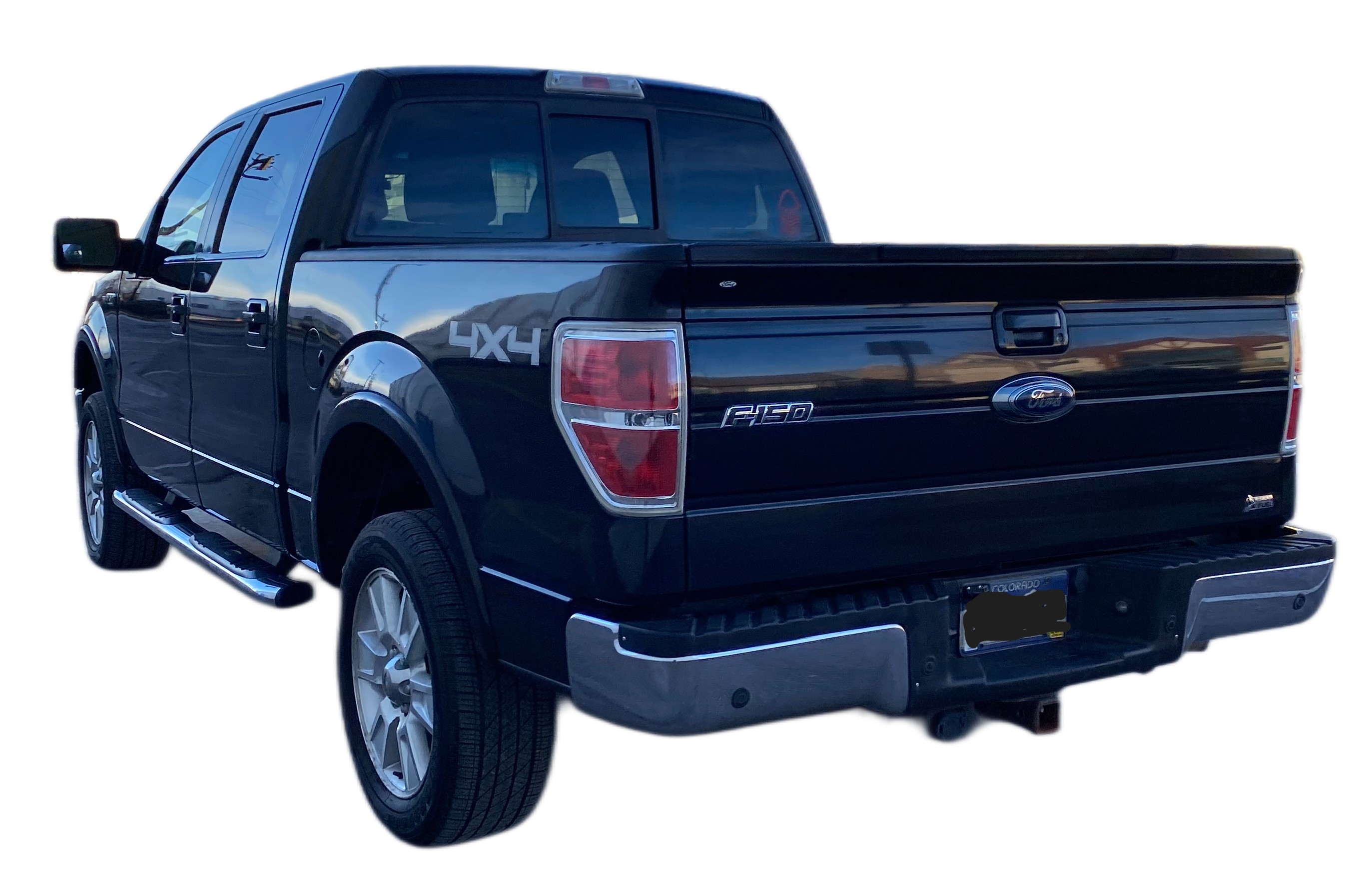 Used 2010 Ford F150 Lariat AWD/4WD image 5