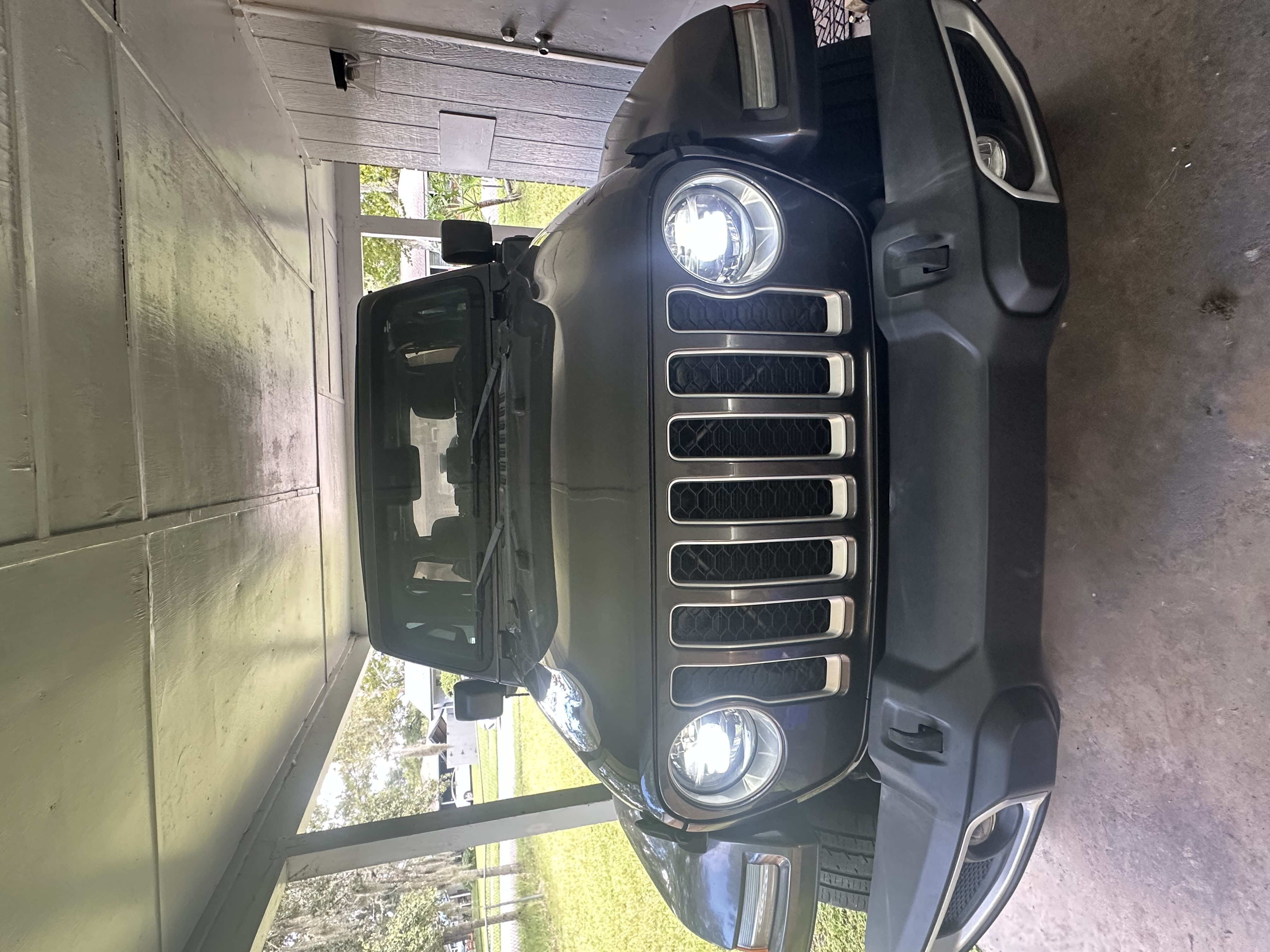 Used 2021 Jeep Wrangler Unlimited Sahara w/ Safety Group AWD/4WD image 14