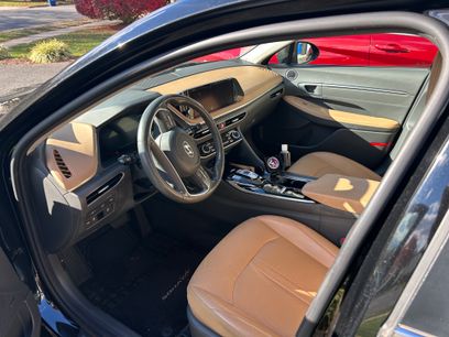 Used 2021 Hyundai Sonata Limited