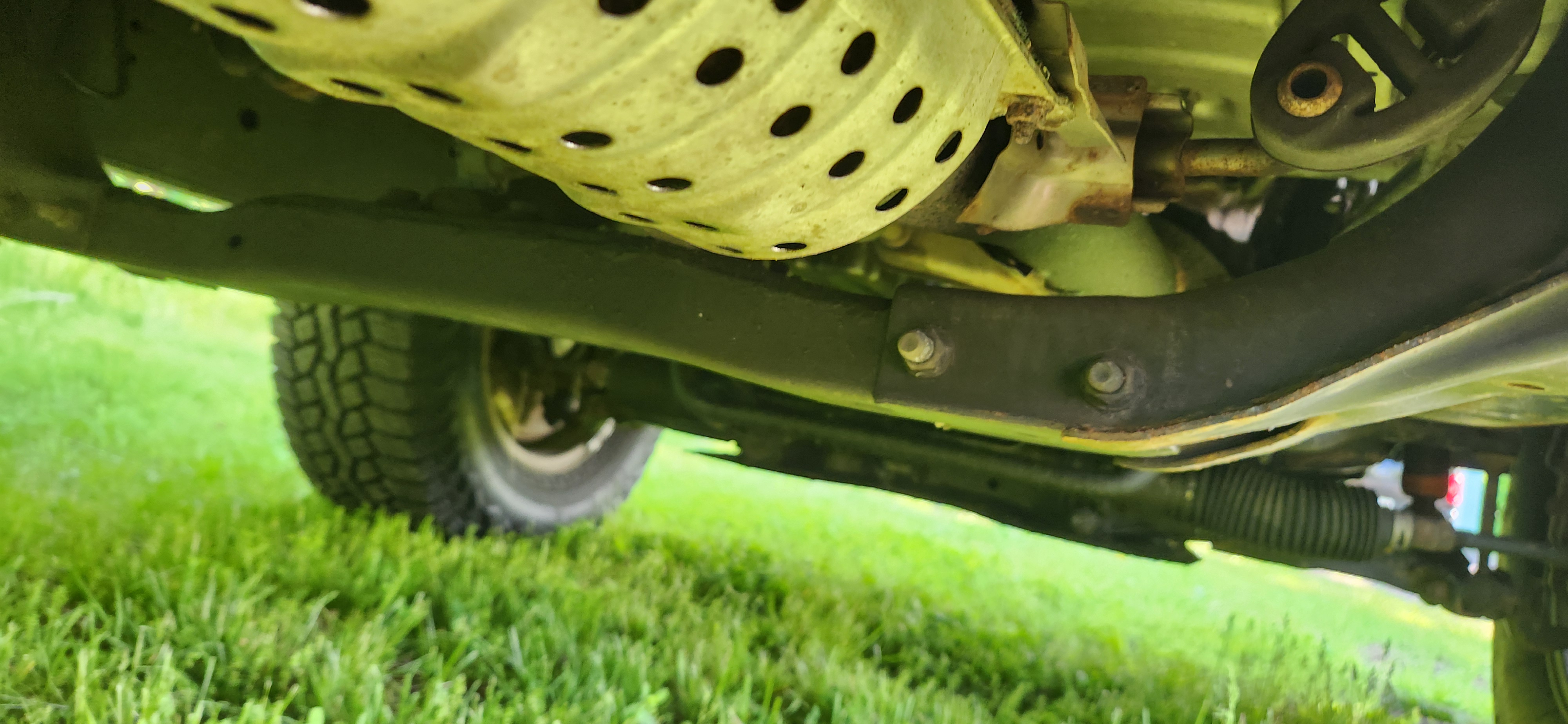 Used 2000 Toyota 4Runner Limited RWD image 11
