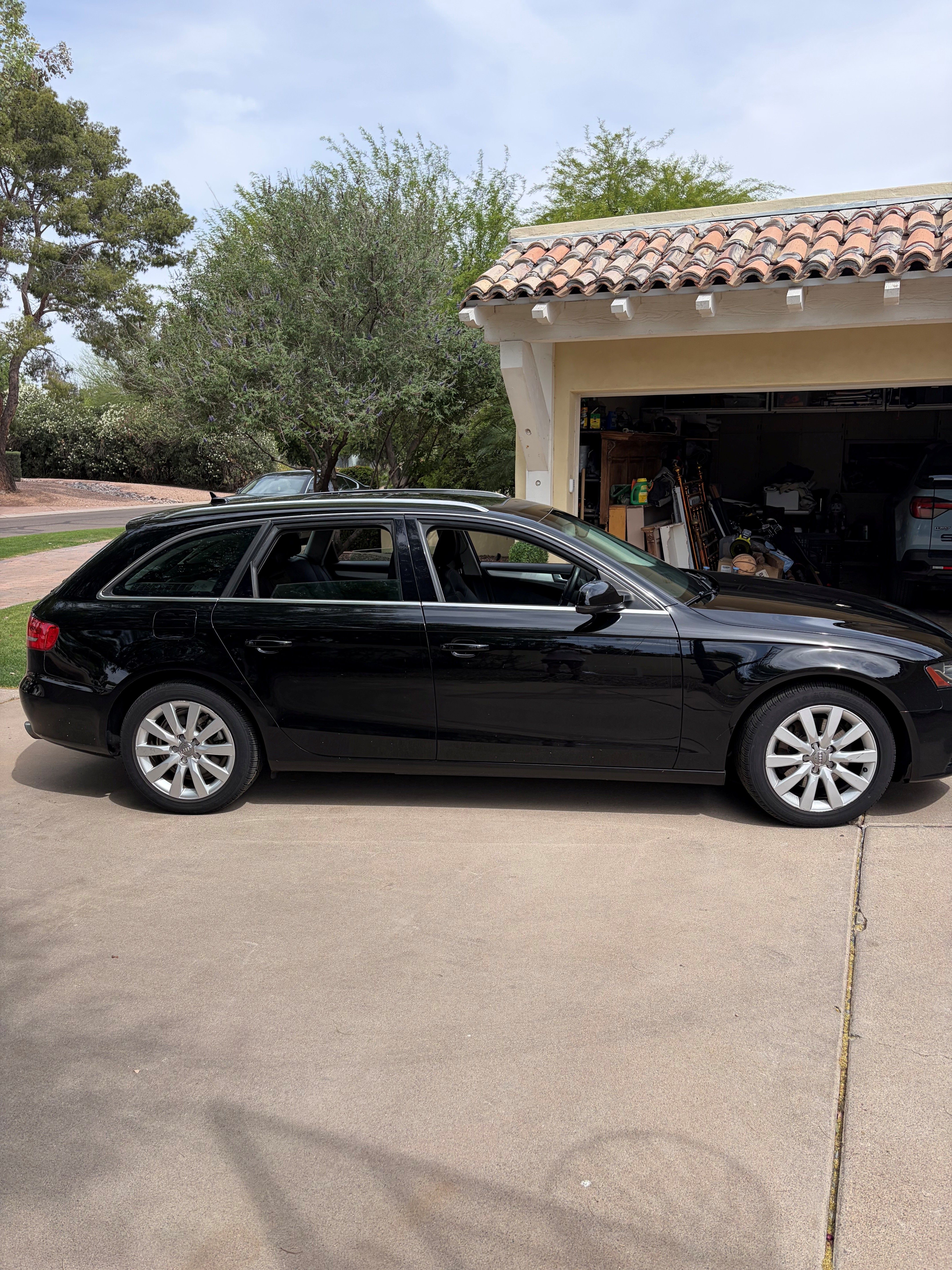 Used 2011 Audi A4 2.0T Premium Plus AWD/4WD image 4