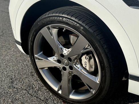 Used 2023 Genesis GV80 3.5T w/ Prestige Package image 2