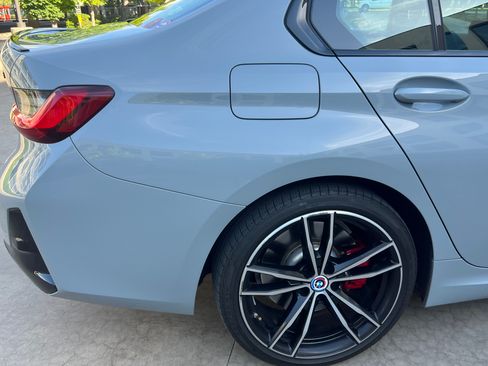 Used 2023 BMW 330i xDrive Sedan w/ M Sport Package AWD/4WD image 9