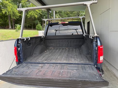 Used 2015 Ford F150 XLT w/ Equipment Group 302A Luxury AWD/4WD image 6