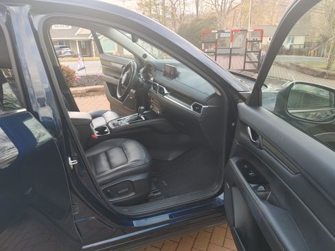 Used 2019 MAZDA CX-5 Grand Touring image 8