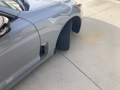 Used 2019 Kia Stinger GT2 image 6